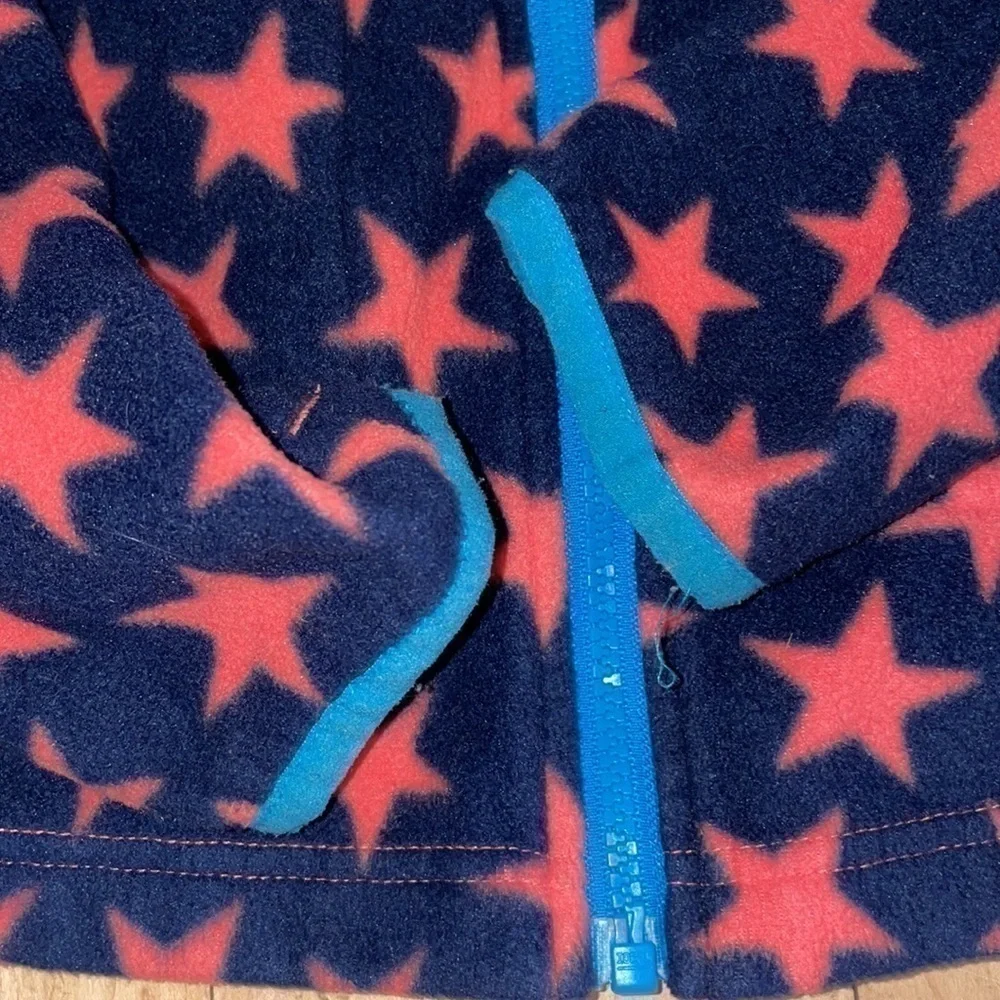 Lands End Fleece jacket